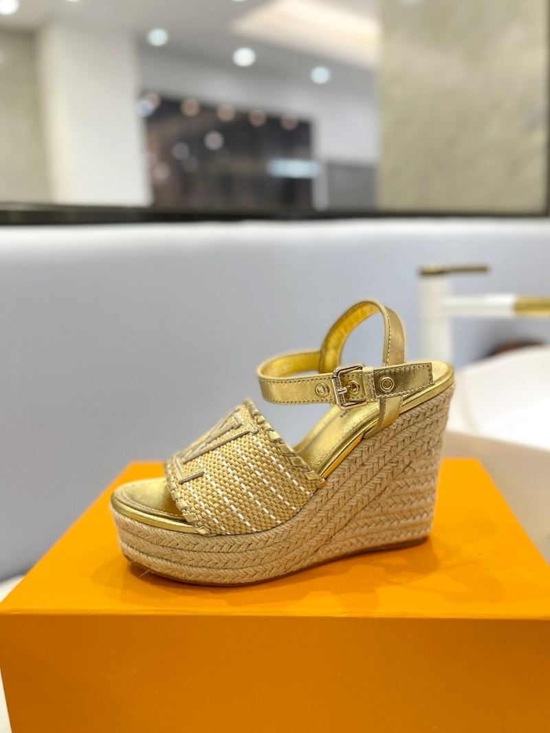 Louis Vuitton Sandals